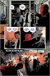 Kill or Be Killed #4 Preview 3
