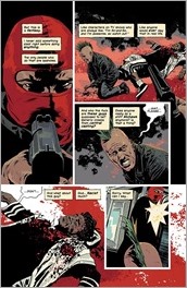 Kill or Be Killed #4 Preview 4