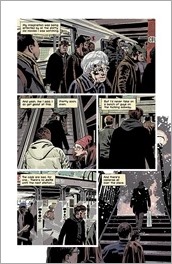 Kill or Be Killed #4 Preview 5