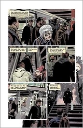 Kill or Be Killed #4 Preview 5