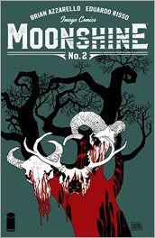 Moonshine #2 Cover