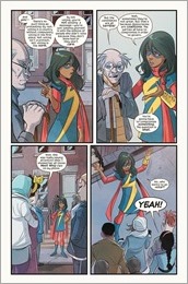 Ms. Marvel #13 Preview 4