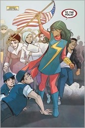 Ms. Marvel #13 Preview 5