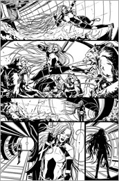 Ninjak #23 First Look Preview 6