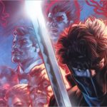 First Look: Ninjak #23 – “The Seven Blades of Master Darque”