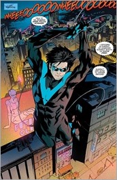 Nightwing #10 Preview 4