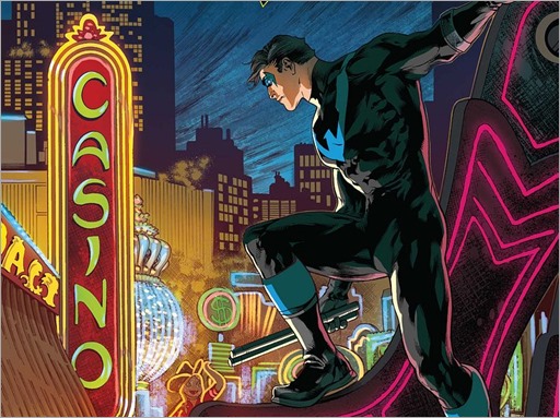 Nightwing #10