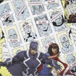 First Look: Nova #1 by Loveness & Perez (Marvel)