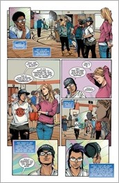 Supergirl: Being Super #1 Preview 2