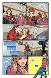 Supergirl: Being Super #1 Preview 3