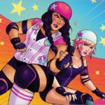 Preview: SLAM! #1 by Ribon & Fish (BOOM!)