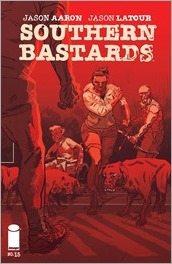 Southern Bastards #15 Cover