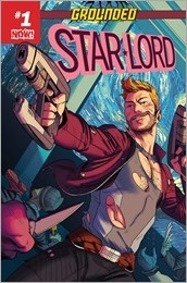 Star-Lord #1 Cover