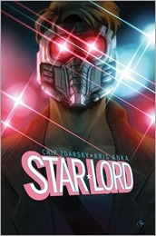 Star-Lord #1 Cover - Zdarsky Variant