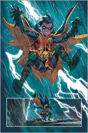 Teen Titans #2 Preview 1