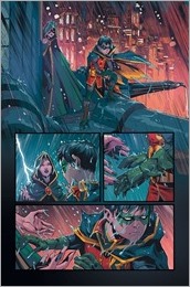 Teen Titans #2 Preview 2