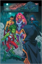 Teen Titans #2 Preview 5