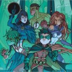 First Look: Teen Titans #2 – “Damian Knows Best” Part Two