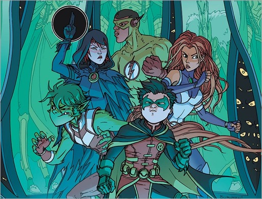 Teen Titans #2