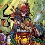 First Look: Teen Titans #3 by Percy, Pham, & Von Grawbadger