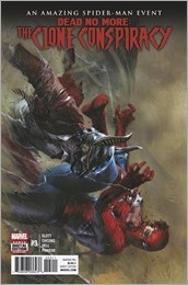 The Clone Conspiracy #3 Cover