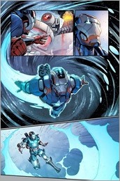 U.S.Avengers #1 First Look Preview 3