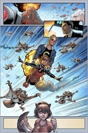 U.S.Avengers #1 First Look Preview 4