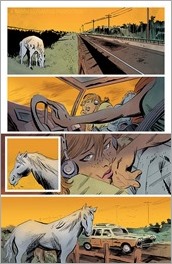 Violent Love #1 Preview 2