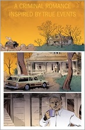 Violent Love #1 Preview 3