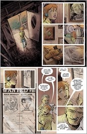 Violent Love #1 Preview 5