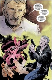 Violent Love #1 Preview 6