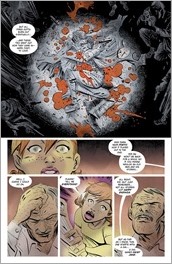 Violent Love #1 Preview 8