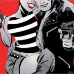 Preview: Violent Love #1 by Barbiere & Santos (Image)
