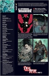 Wrath of the Eternal Warrior #13 Preview 1