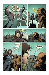 Wrath of the Eternal Warrior #13 Preview 5