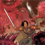 Preview: Wrath of the Eternal Warrior #13 by Venditti & Gill