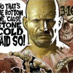Preview of WWE: Then. Now. Forever. #1 (BOOM!)