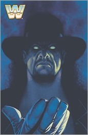 WWE: Then. Now. Forever. #1 Cover G - Undertaker