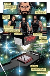 WWE: Then. Now. Forever. #1 Preview 1