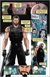 WWE: Then. Now. Forever. #1 Preview 2