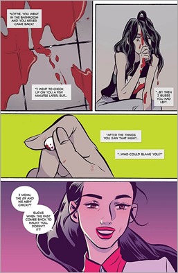 Snotgirl #4 Preview 1