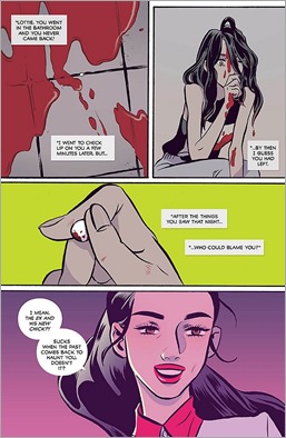 Snotgirl #4 Preview 1 Snotgirl #4 Preview 1