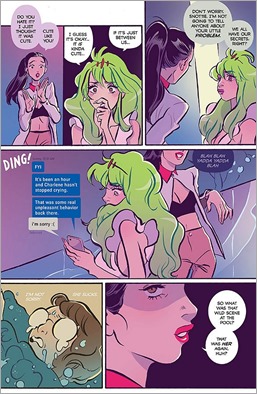 Snotgirl #4 Preview 3 Snotgirl #4 Preview 3