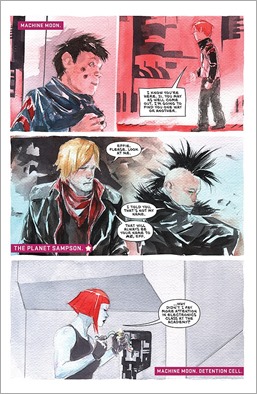 Descender #17 Preview 1