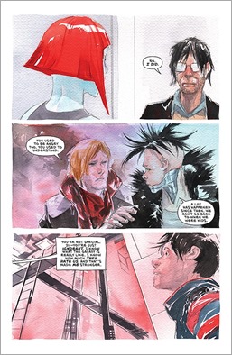 Descender #17 Preview 3