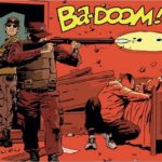 Preview of Resident Alien: The Man With No Name #4 (Dark Horse)