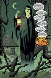 Black Hammer #6 Preview 1