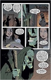 Black Hammer #6 Preview 3