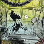 Preview: Dept. H #9 by Matt Kindt (Dark Horse)