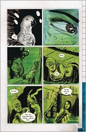 Dept. H #9 Preview 3